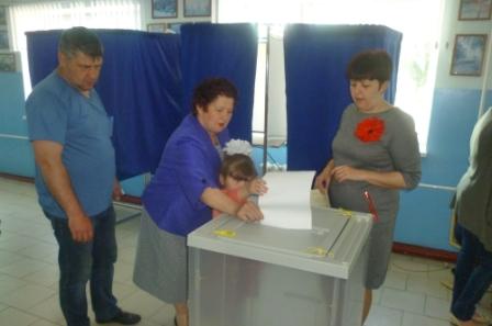 Дополнительные  выборы депутата ЗСРО  21 мая 2017г.