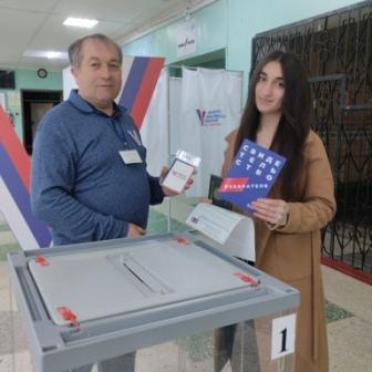 16 марта - второй день голосования по выборам Президента России