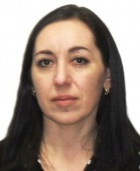 Захарова Инна Михайловна